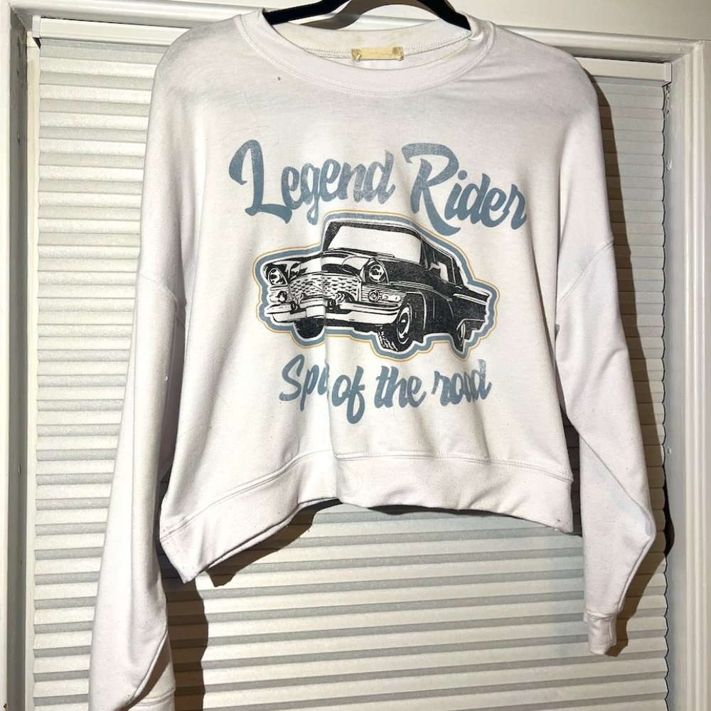 Altard State Vintage Car Crewneck